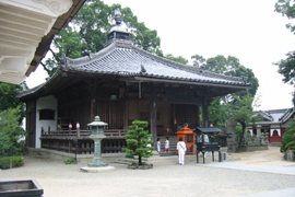 第３番金泉寺
