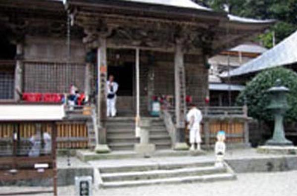 第12番焼山寺
