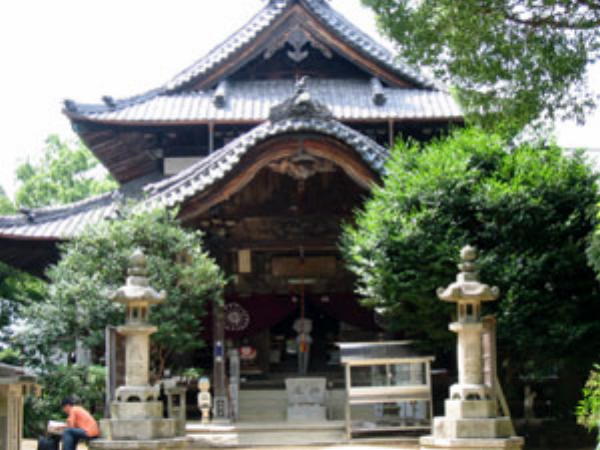 仙遊寺本堂