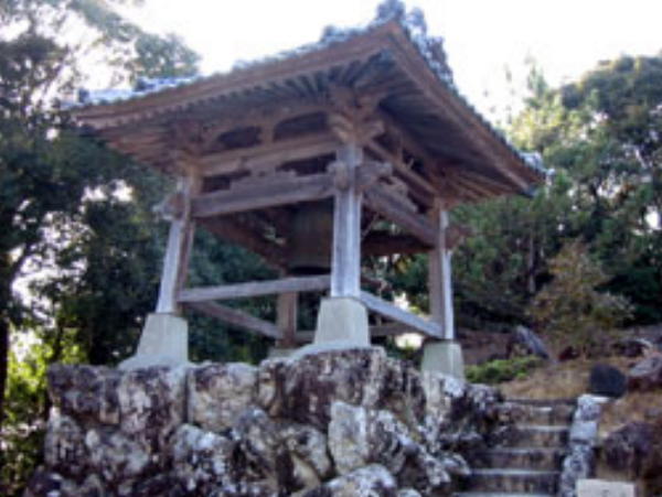 大日寺の鐘