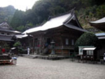 第12番焼山寺本堂