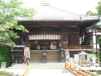 第１番霊山寺