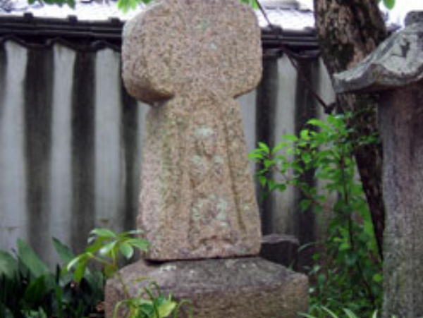 円明寺マリア像