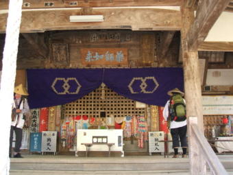 第46番浄瑠璃寺